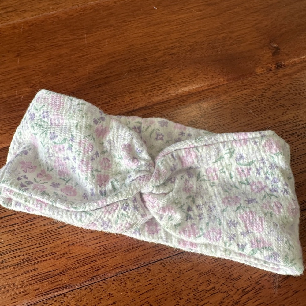 Carter's Pastel Floral Headband